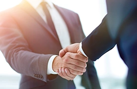 M&A・事業提携サポート